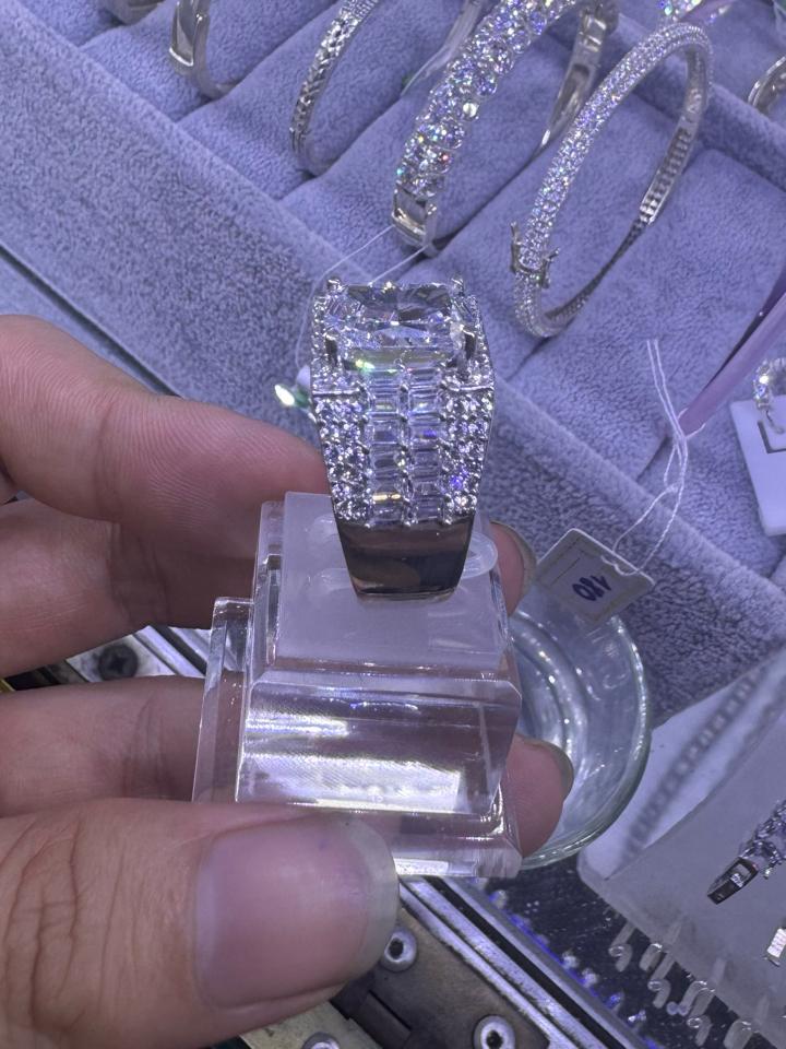 Nhẫn Nam Xoàn Nam Phi 10x12 KTPN-79601-duoc-ban-tai-Kim Cường Jewelry