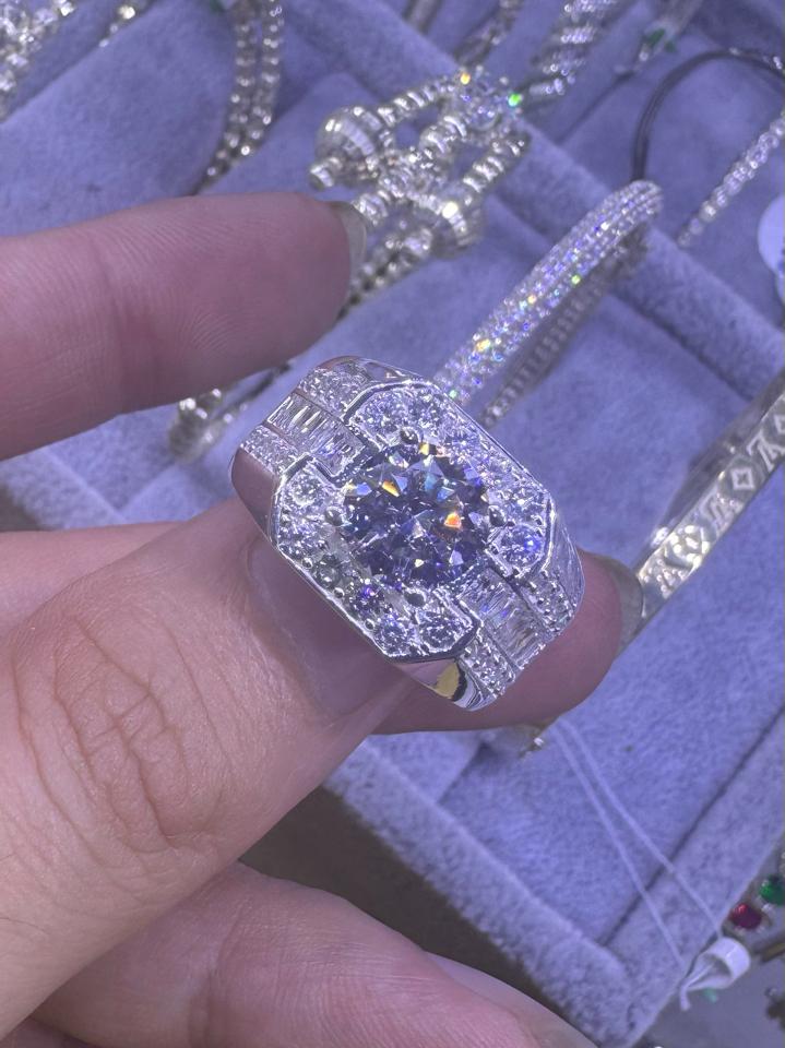 Nhẫn Xoàn Nam N18 YT7584089-duoc-ban-tai-Kim Cường Jewelry