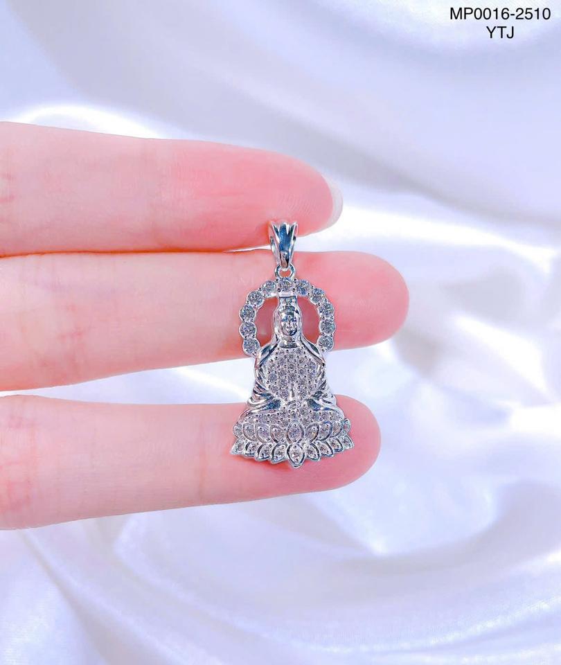 Mặt Quan Âm MP0016-2510-duoc-ban-tai-Kim Cường Jewelry