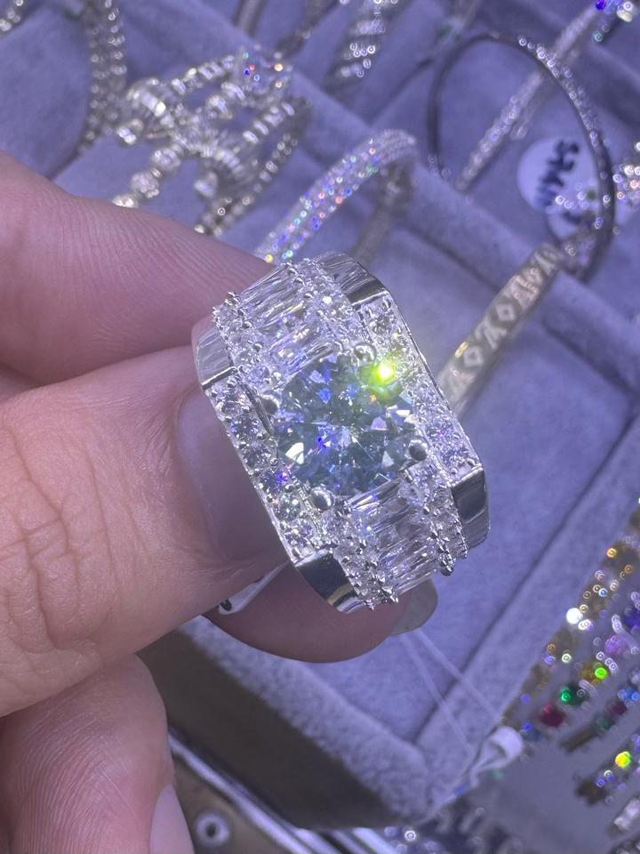 Nhẫn Xoàn Nam N19 YT8622078-duoc-ban-tai-Kim Cường Jewelry