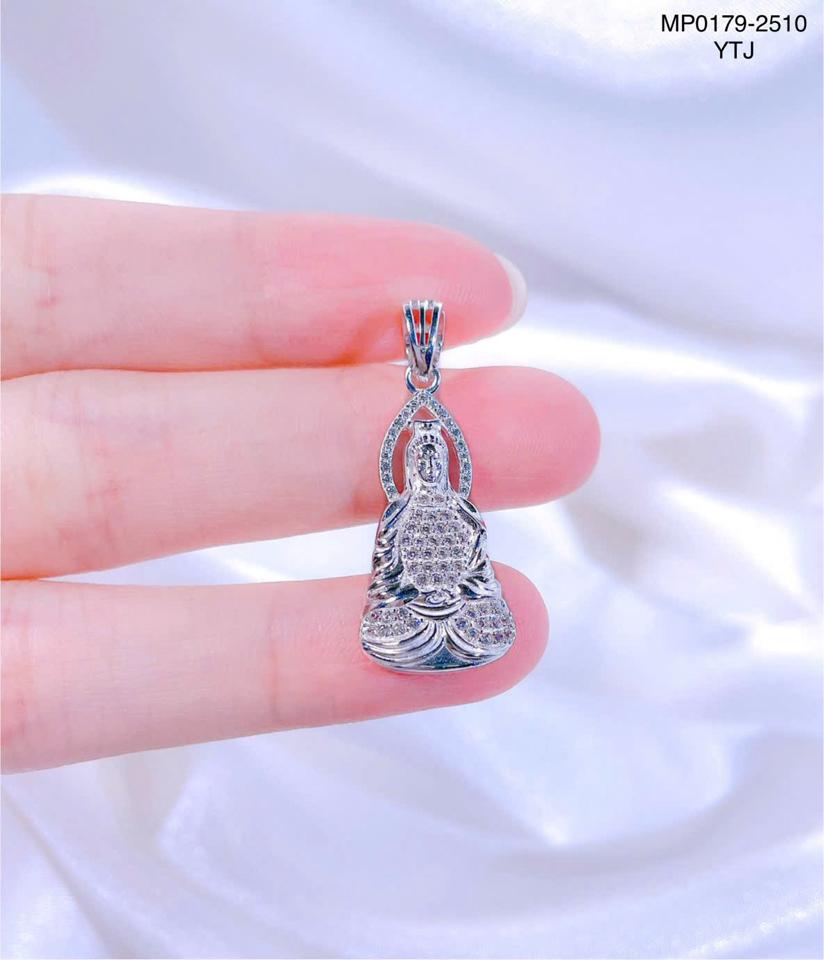 Mặt Quan Âm MP0179-2510-duoc-ban-tai-Kim Cường Jewelry