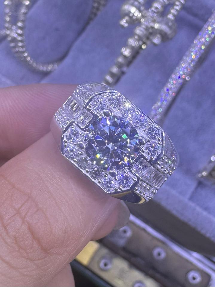 Nhẫn Xoàn Nam N18 YT7584089-duoc-ban-tai-Kim Cường Jewelry