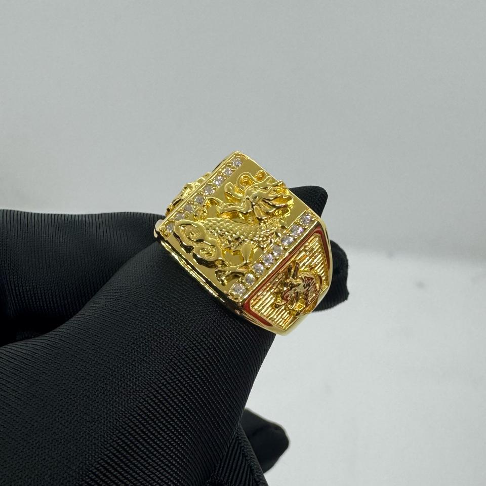 Nhẫn Nam Hình Rồng TP N18-B700-duoc-ban-tai-Kim Cường Jewelry