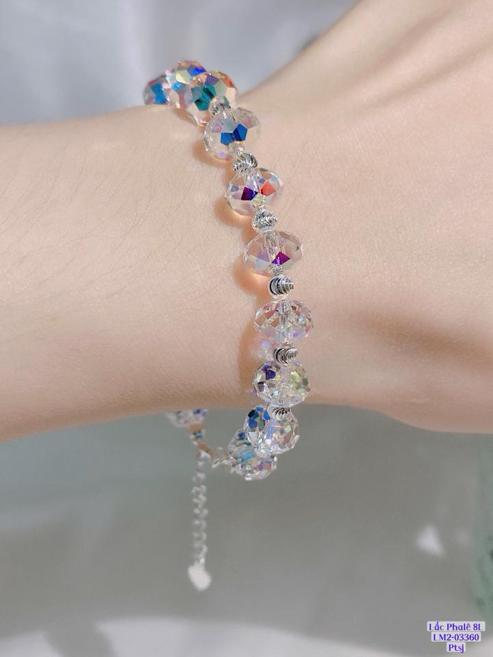 Lắc Tay Pha Lê 8li PT-B73600-duoc-ban-tai-Kim Cường Jewelry