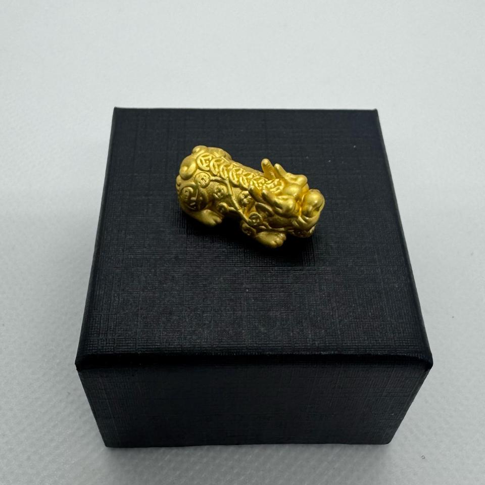 Tuỳ Hươu Vàng THV006-duoc-ban-tai-Kim Cường Jewelry