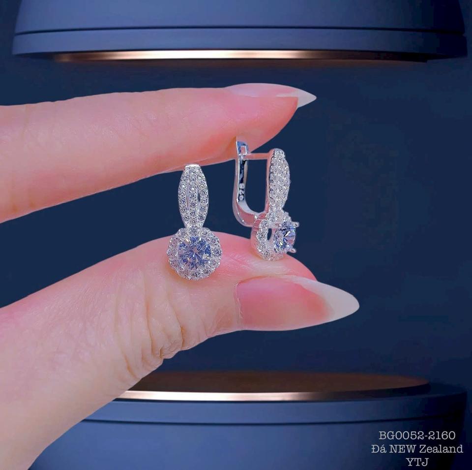 Bông Giò Gà Tròn Đá New zealand-duoc-ban-tai-Kim Cường Jewelry