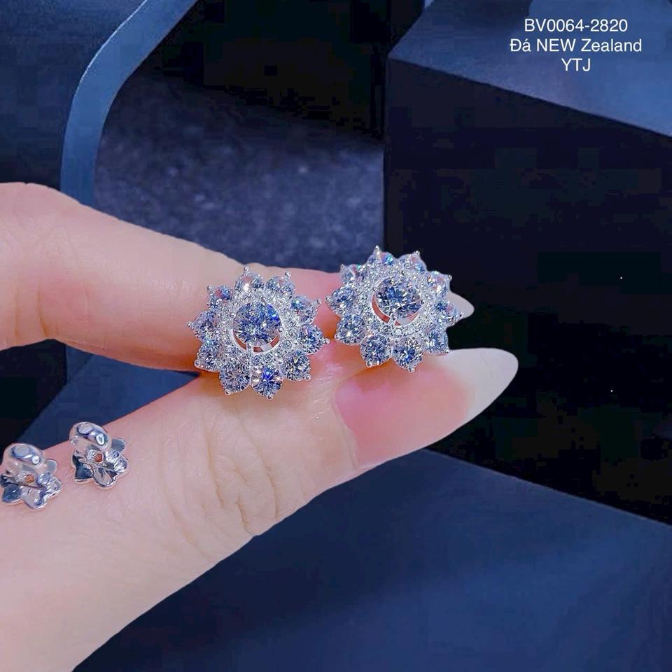 Bông Xoàn New zealand 10 Cánh YT-H88201-duoc-ban-tai-Kim Cường Jewelry
