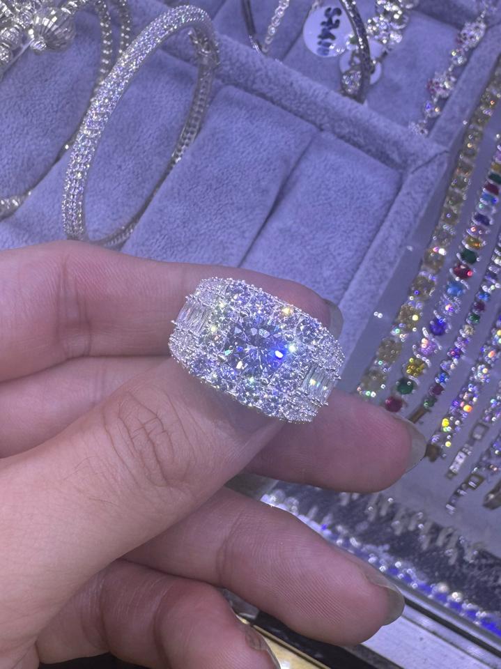 Nhẫn Xoàn Nam N23 YT9753089-duoc-ban-tai-Kim Cường Jewelry