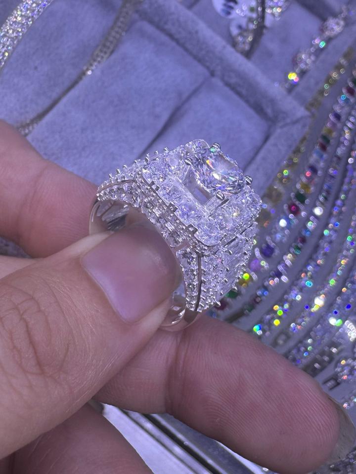 Nhẫn Xoàn Nam N23 YT9753089-duoc-ban-tai-Kim Cường Jewelry