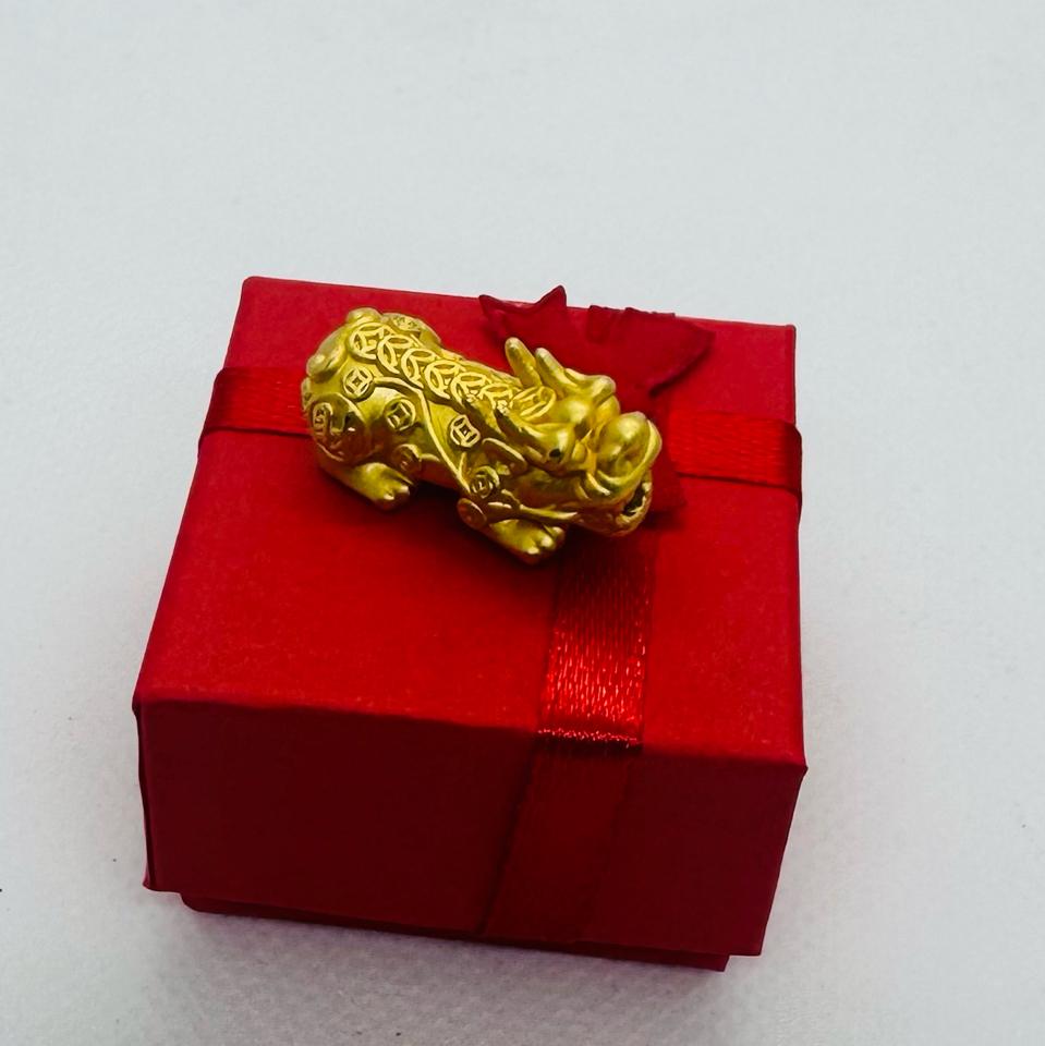 Tuỳ Hươu Vàng THV007-duoc-ban-tai-Kim Cường Jewelry