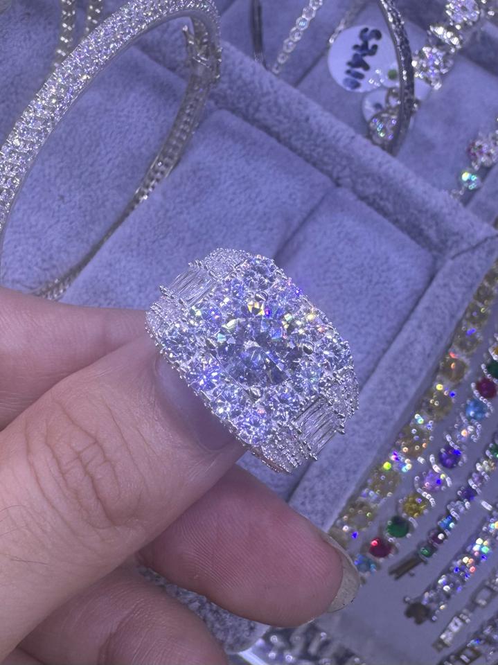 Nhẫn Xoàn Nam N23 YT9753089-duoc-ban-tai-Kim Cường Jewelry