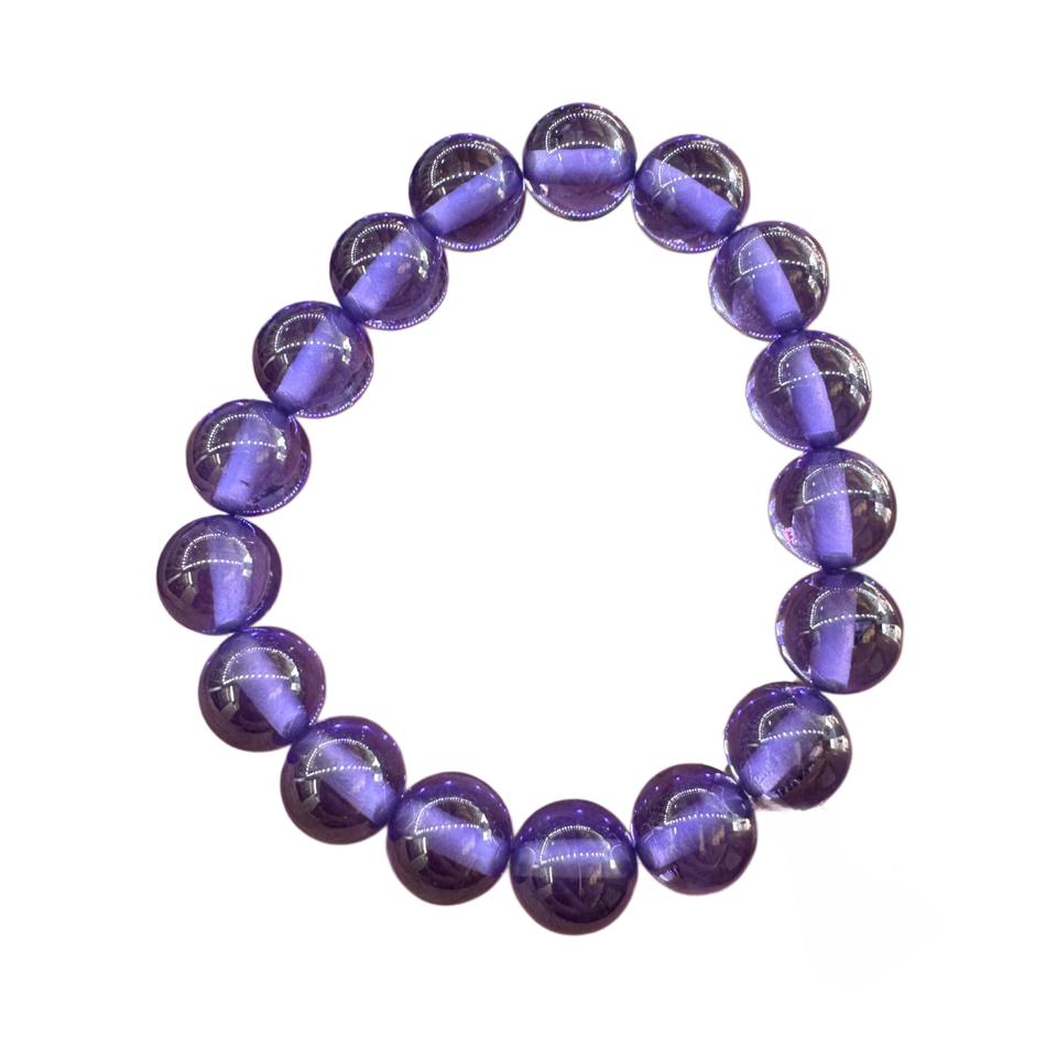Chuỗi Đá Topaz Tím 8ly-duoc-ban-tai-Kim Cường Jewelry