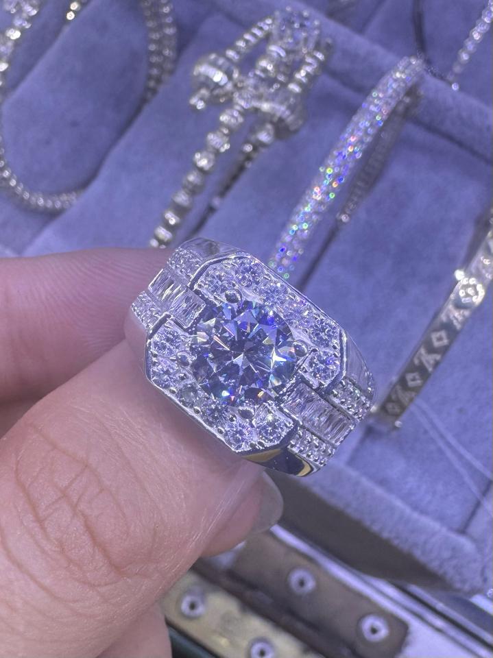 Nhẫn Xoàn Nam N18 YT7584089-duoc-ban-tai-Kim Cường Jewelry