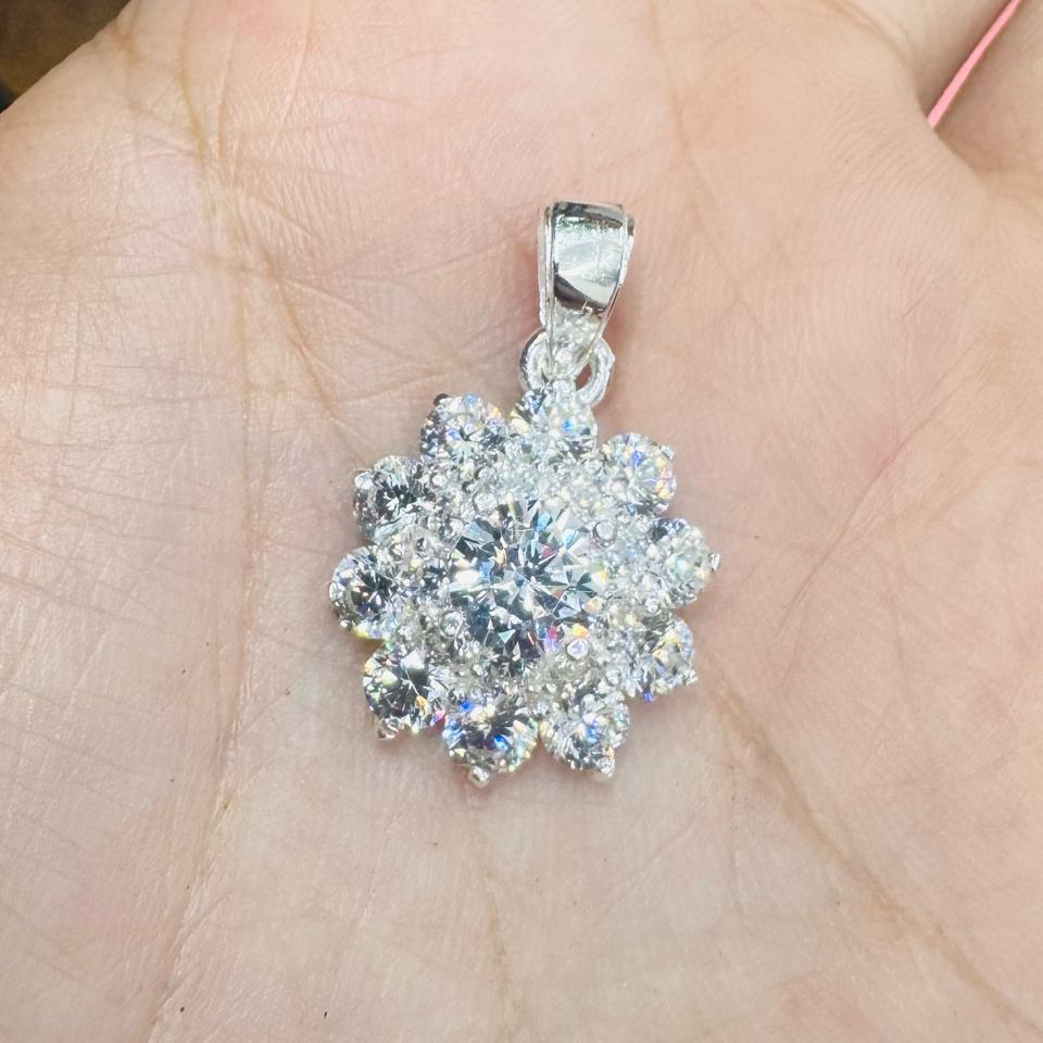 Mặt Xoàn Mỹ 6.5Li Hoa 2T TPM-77001-duoc-ban-tai-Kim Cường Jewelry