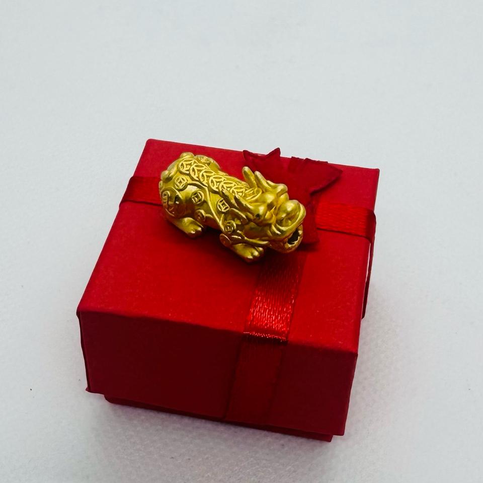 Tuỳ Hươu Vàng THV007-duoc-ban-tai-Kim Cường Jewelry