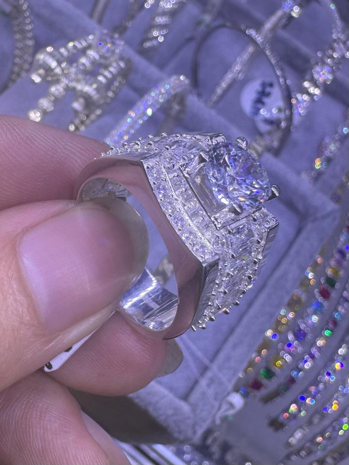 Nhẫn Xoàn Nam N19 YT8622078-duoc-ban-tai-Kim Cường Jewelry