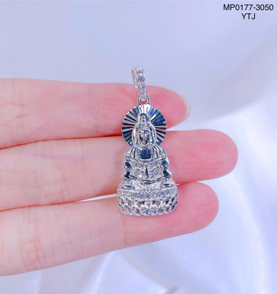 Mặt Quan Âm MP0177-3050-duoc-ban-tai-Kim Cường Jewelry