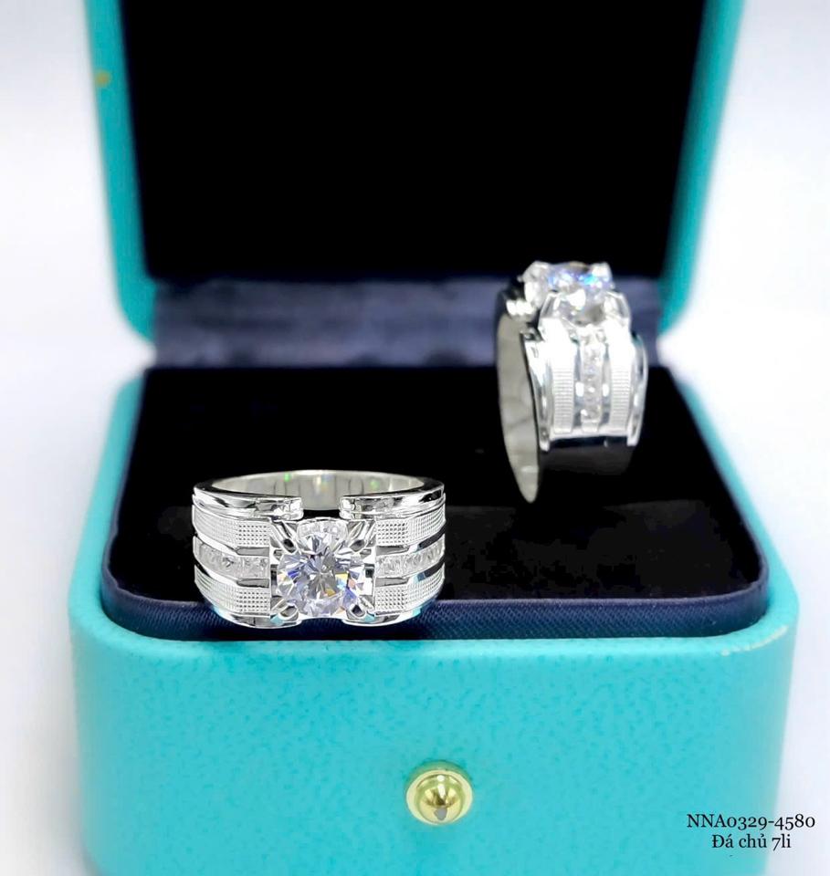 Nhẫn Xoàn Nam N22 YT6423064-duoc-ban-tai-Kim Cường Jewelry