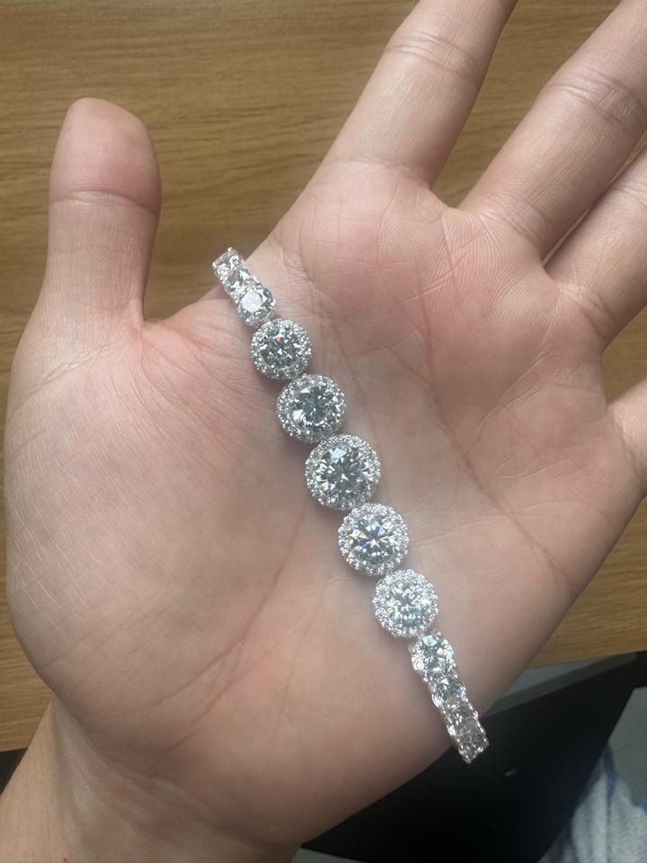 Lắc Xoàn YT981706-duoc-ban-tai-Kim Cường Jewelry