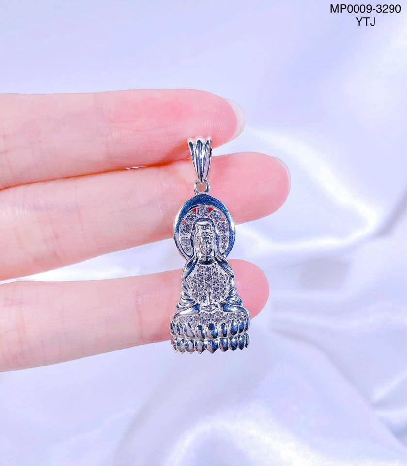 Mặt Quan Âm MP0009-3290-duoc-ban-tai-Kim Cường Jewelry