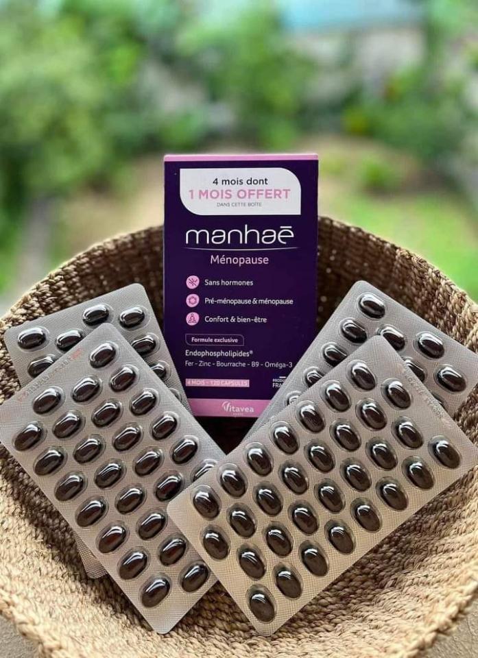 VIÊN UỐNG NỘI TIẾT MANHAE PHÁP-duoc-ban-tai-Phương Thuý Store