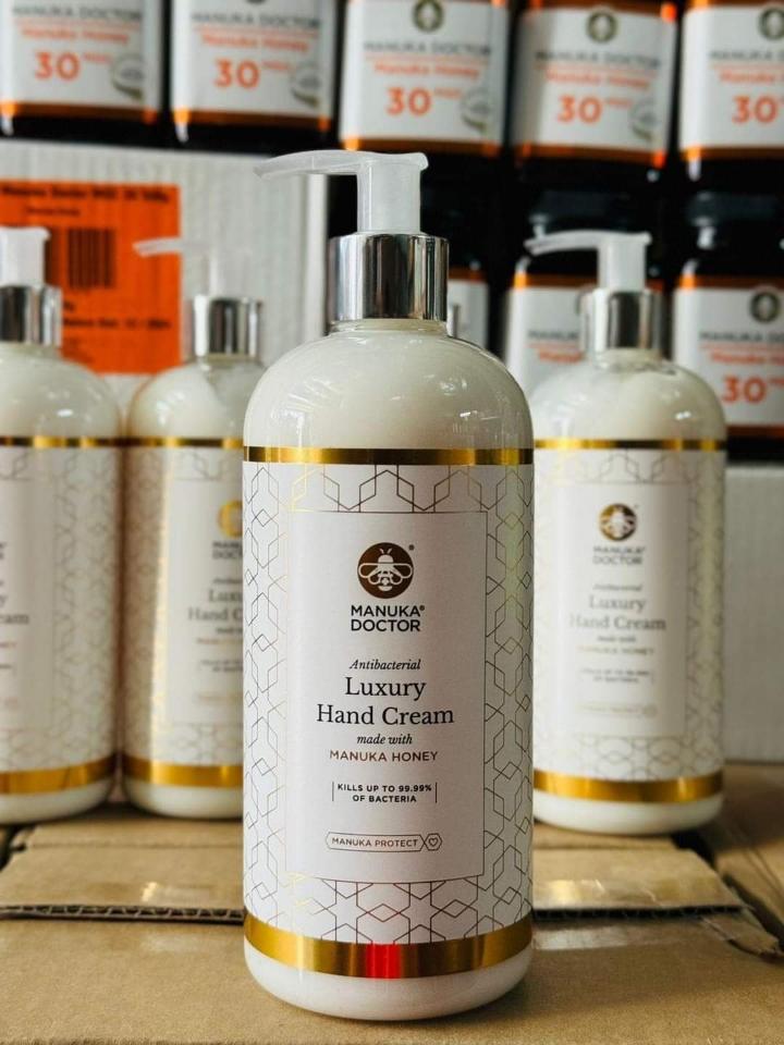 Kem tay Manuka luxury chai SIÊU TO KHỔNG LỒ 500ml-duoc-ban-tai-Phương Thuý Store
