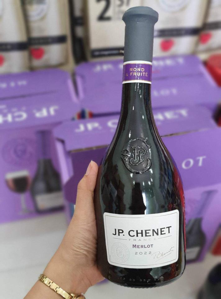 RƯỢU VANG VẸO PHÁP JP.CHENET -duoc-ban-tai-Phương Thuý Store