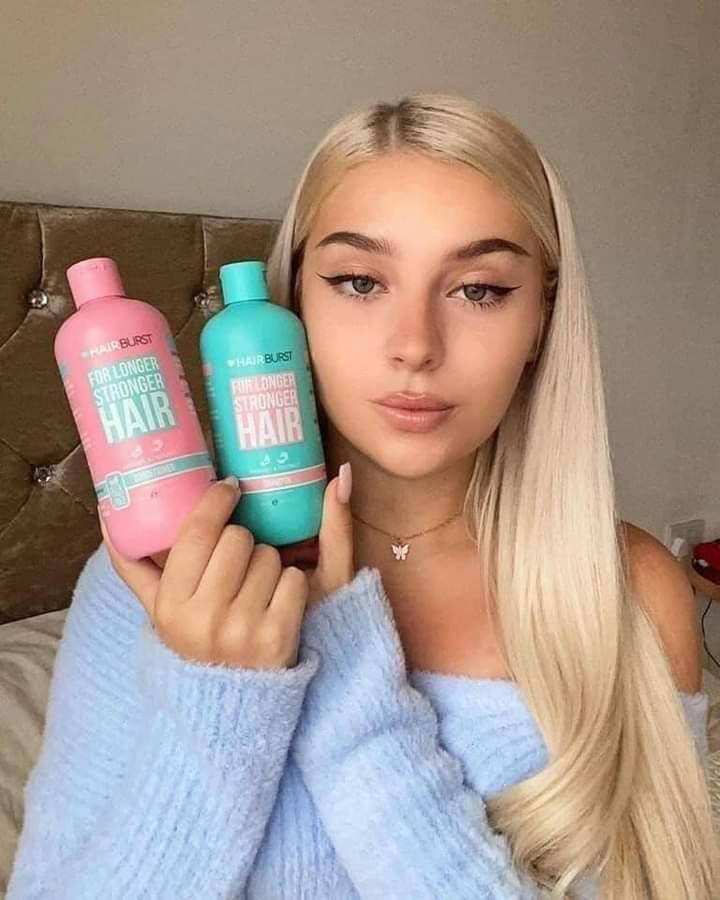 Cặp dầu gội Hairburst UK-duoc-ban-tai-Phương Thuý Store