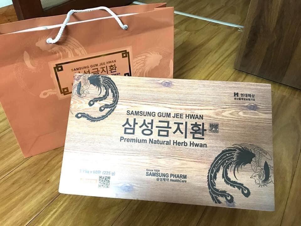Bổ não Samsung Hàn Quốc-duoc-ban-tai-Phương Thuý Store
