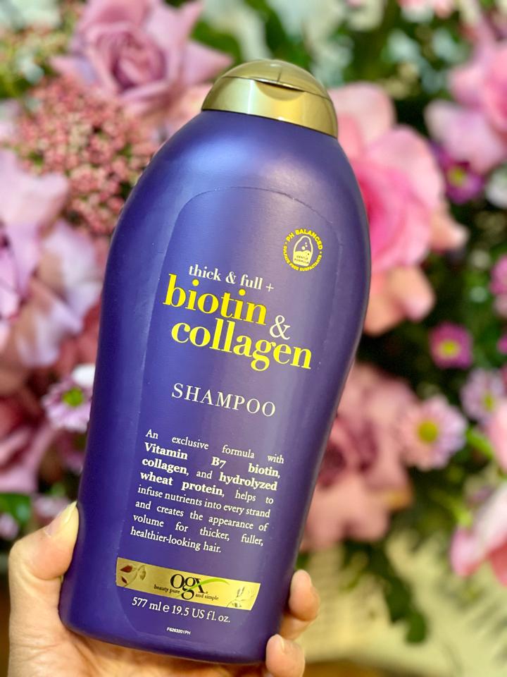 Dầu gội Biotin & Collagen OGX UK-duoc-ban-tai-Phương Thuý Store