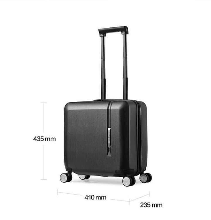 Samsonite Novaire 18 inch dòng cao cấp-duoc-ban-tai-Phương Thuý Store
