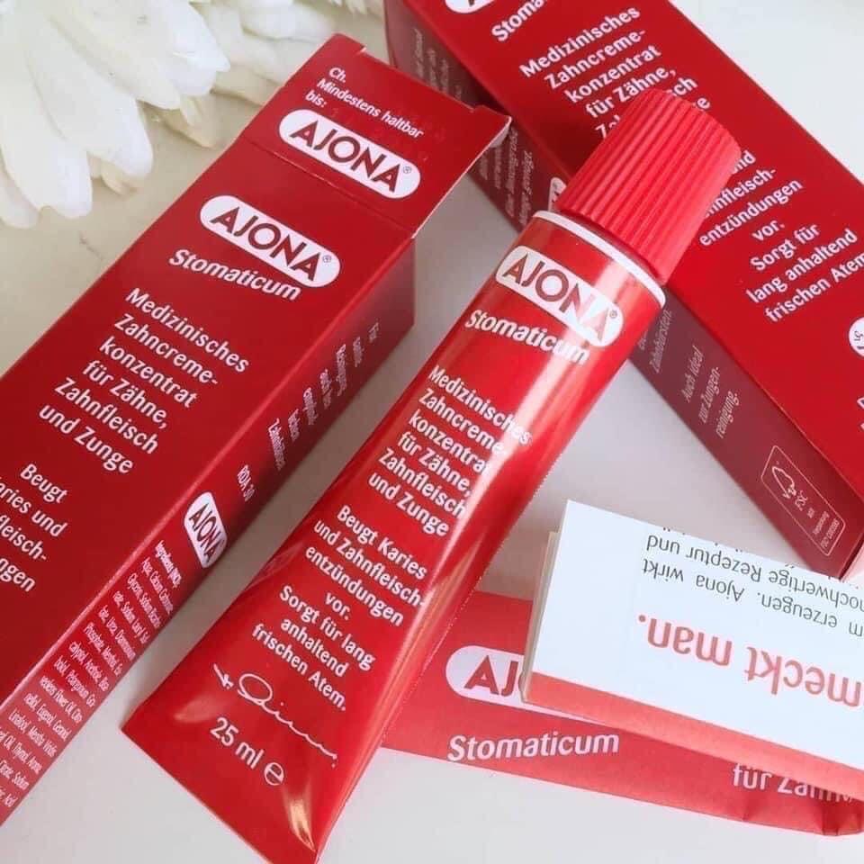 Kem đánh răng Ajona Đức -duoc-ban-tai-Phương Thuý Store