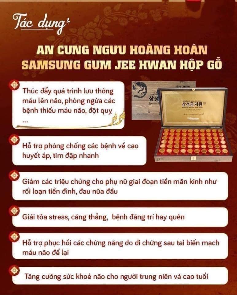 Bổ não Samsung Hàn Quốc-duoc-ban-tai-Phương Thuý Store