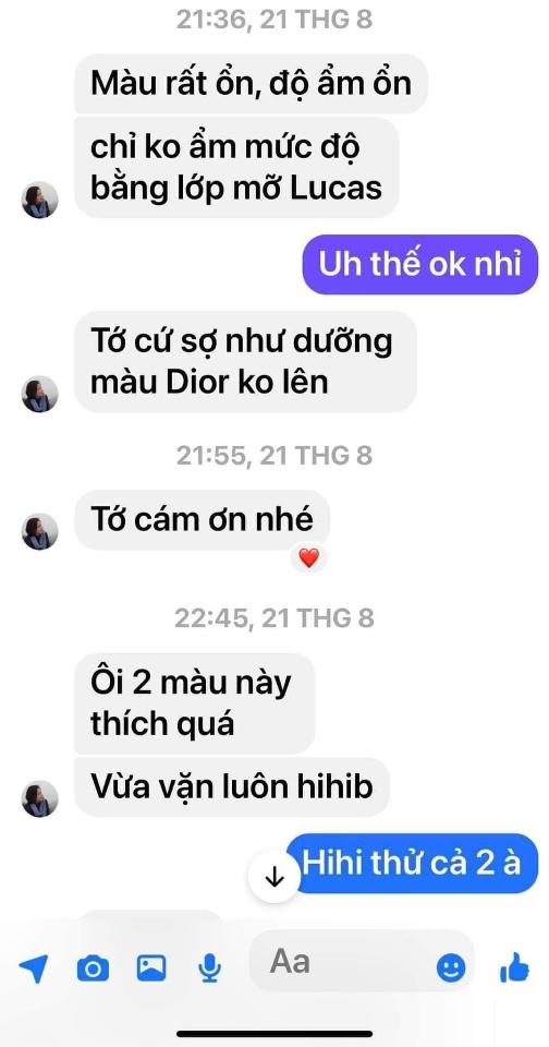 Set son dưỡng màu Sum Hàn Quốc-duoc-ban-tai-Phương Thuý Store
