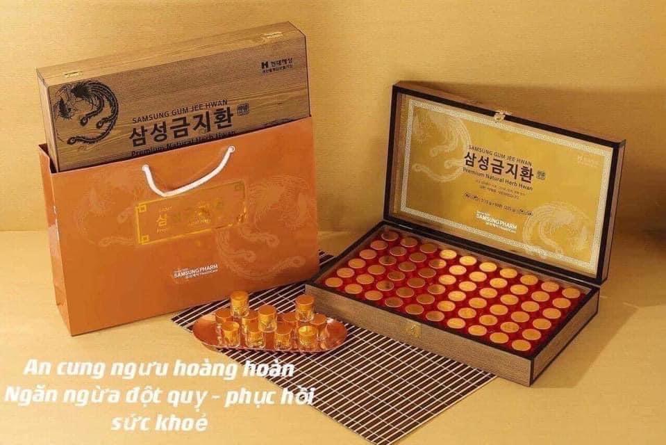 Bổ não Samsung Hàn Quốc-duoc-ban-tai-Phương Thuý Store