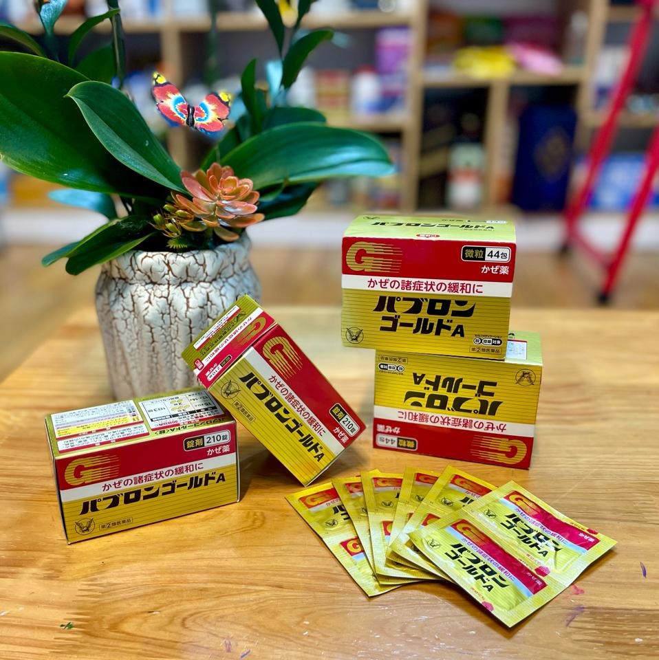 Thuốc cảm cúm Nhật-duoc-ban-tai-Phương Thuý Store