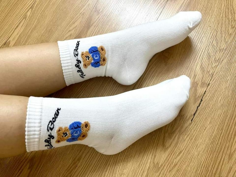 Tất cổ chân Hàn Quốc -duoc-ban-tai-Phương Thuý Store