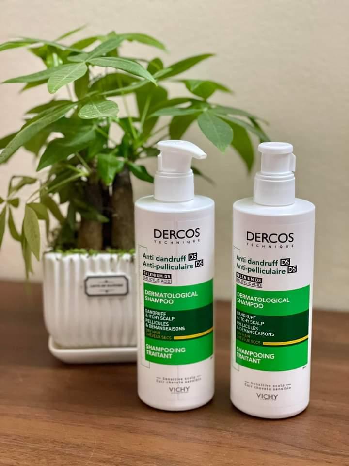 Dầu gội trị gầu Vichy Pháp-duoc-ban-tai-Phương Thuý Store