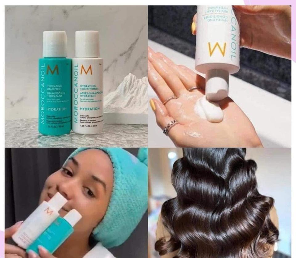 Set gội xả mini Moroccanoil-duoc-ban-tai-Phương Thuý Store