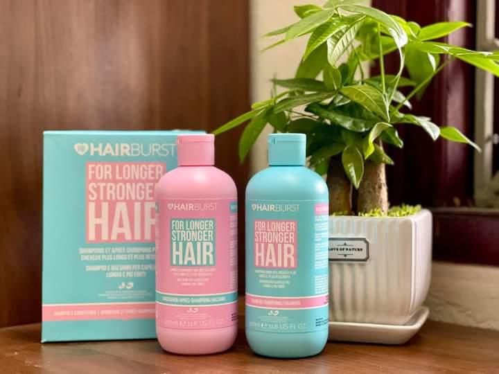 Cặp dầu gội Hairburst UK-duoc-ban-tai-Phương Thuý Store