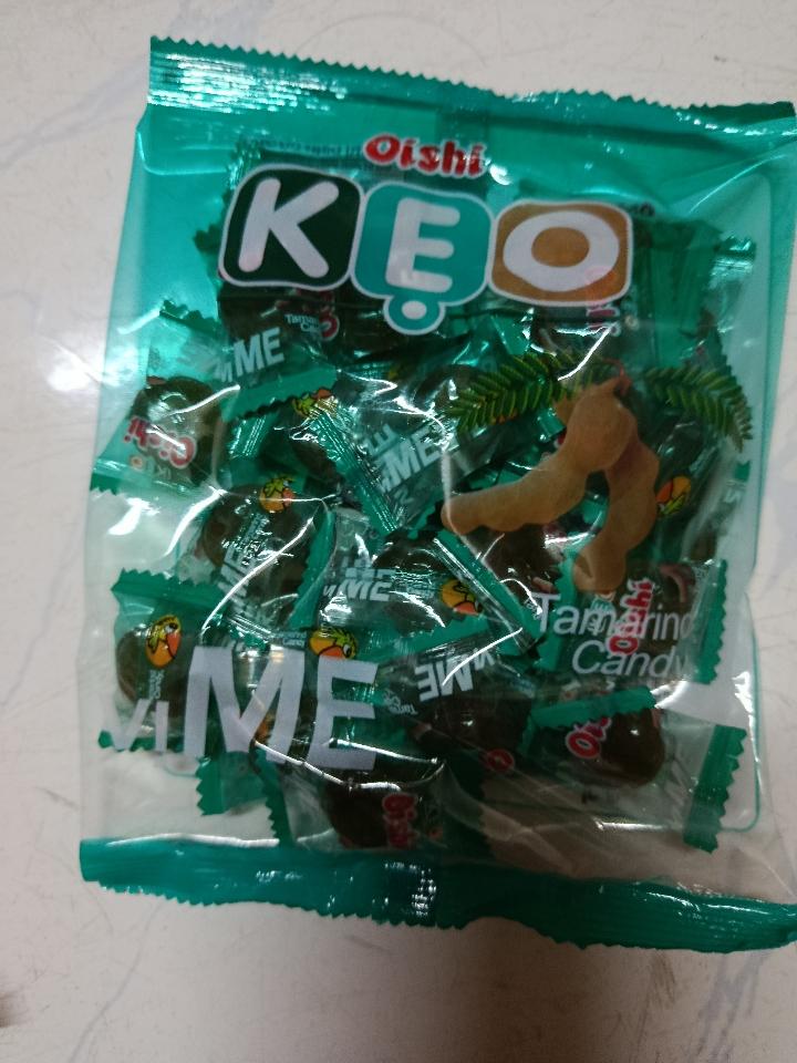 Kẹo Oishi vị Me-duoc-ban-tai-Chiến Linh