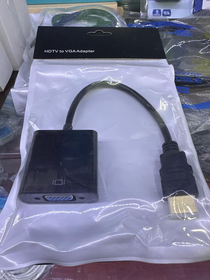 HDMI TO VGA 1080P-duoc-ban-tai-TRUNG TÂM SỬA CHỮA LAPTOP TRUNG KIÊN