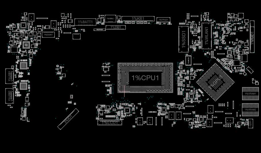 Boardview Dell Inspiron 5310 203121-1 203009-1-duoc-ban-tai-TRUNG TÂM SỬA CHỮA LAPTOP TRUNG KIÊN