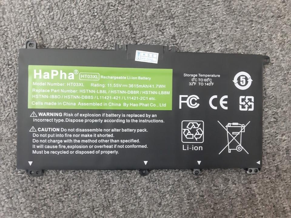 Pin HAPHA HT03XL-duoc-ban-tai-TRUNG TÂM SỬA CHỮA LAPTOP TRUNG KIÊN