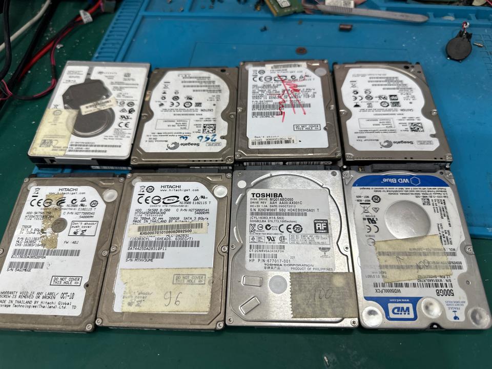 Ổ Cứng HDD laptop 250Gb - 500Gb-duoc-ban-tai-TRUNG TÂM SỬA CHỮA LAPTOP TRUNG KIÊN