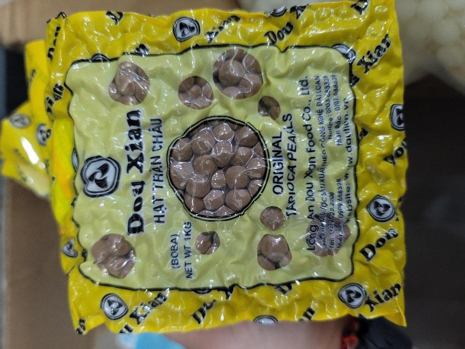 Trân Châu DX 1kg-duoc-ban-tai-NGUYÊN LIỆU PHA CHẾ HÓC MÔN