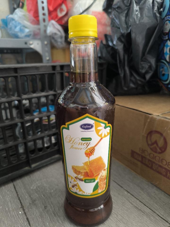 Mật Ong Tam Đảo 800gr-duoc-ban-tai-NGUYÊN LIỆU PHA CHẾ HÓC MÔN