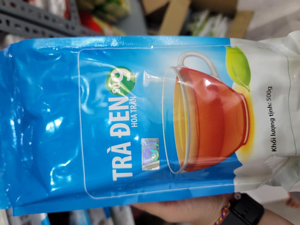 Trà Đen Số 9 Hoa Trân-duoc-ban-tai-NGUYÊN LIỆU PHA CHẾ HÓC MÔN