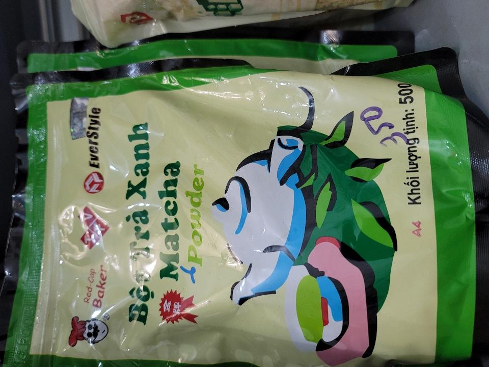 Bột Matcha Everstyle 500gr-duoc-ban-tai-NGUYÊN LIỆU PHA CHẾ HÓC MÔN