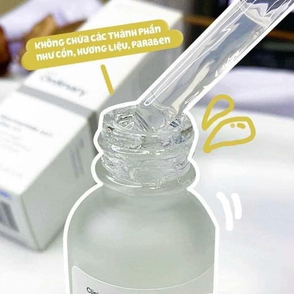 SERUM THE ORDINARY HYALURONIC ACID 2% + B5 30ML-duoc-ban-tai-UMEE COSMETICS - MAHHA CLOSET